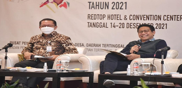 PROGRAM SMART VILLAGE HARUS BERKELANJUTAN
