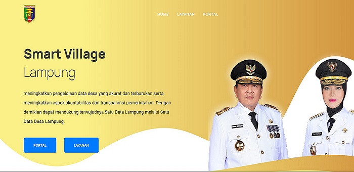 Smart Village Lampung